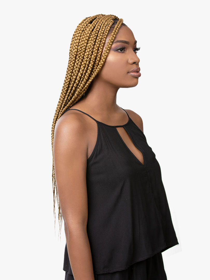 SENSATIONNEL 3X RUWA PRE-STRETCHED BRAID 24"