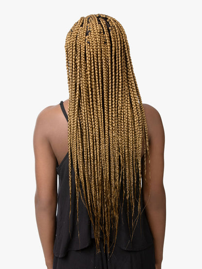 SENSATIONNEL 3X RUWA PRE-STRETCHED BRAID 24"