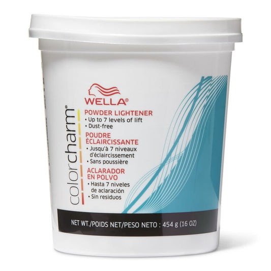 WELLA COLOR CHARM LIGHTENING POWDER