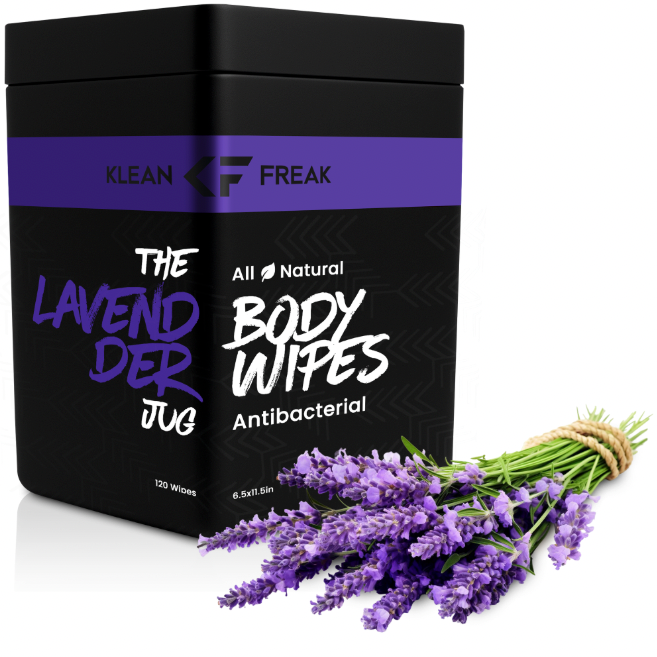Body Wipes - The Jug