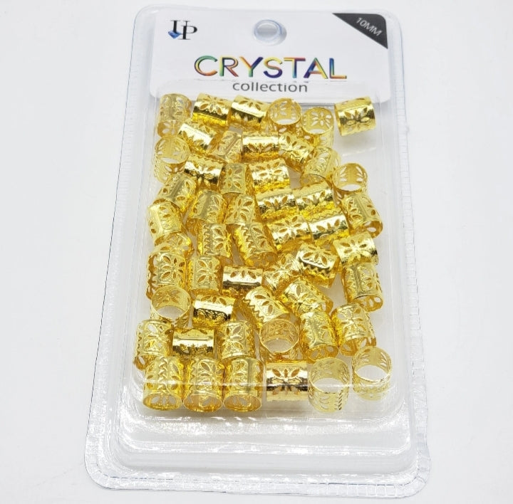 CRYSTAL COLLECTION BRAIDING TUBE