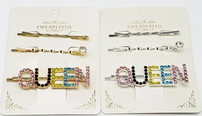 DREAM PLUS QUEEN HAIR PINS 