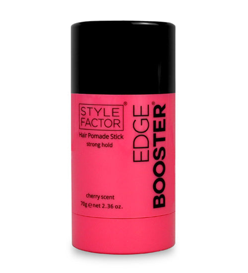 Style Factor Edge Booster Hair Pomade Stick Strong Hold 2.36 Oz