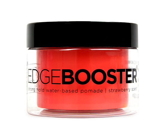 EDGE BOOSTER STRONG HOLD WATER-BASED  POMADE 3.38 OZ 