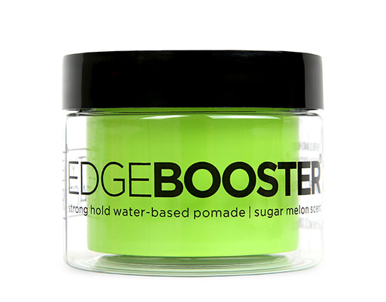 EDGE BOOSTER STRONG HOLD WATER-BASED  POMADE 3.38 OZ 