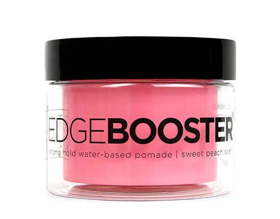 EDGE BOOSTER STRONG HOLD WATER-BASED  POMADE 3.38 OZ 