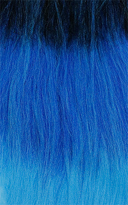 EZBRAID RAINBOW 30"