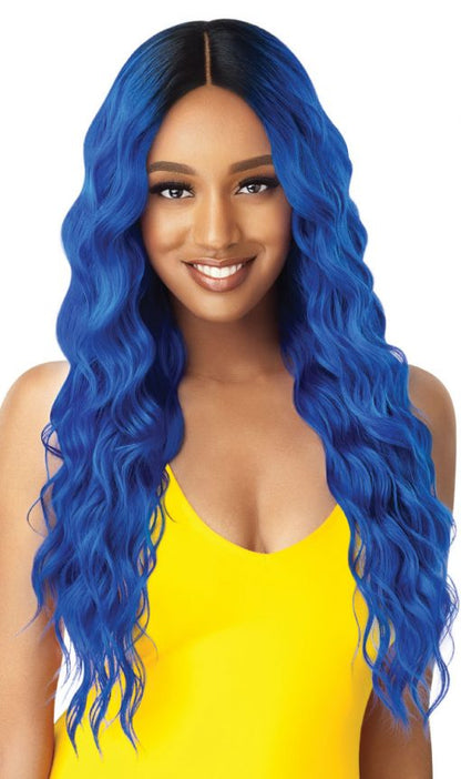 OUTRE THE DAILY LACE PART WIG - WILLOW