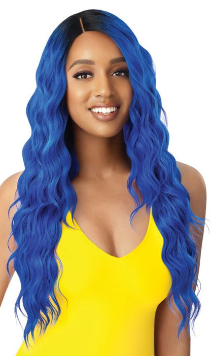 OUTRE THE DAILY LACE PART WIG - WILLOW