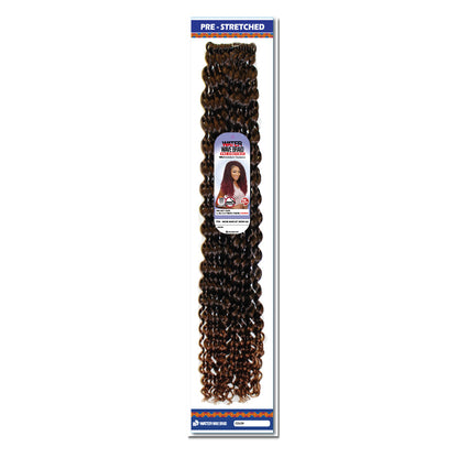 EVE HAIR WATER WAVE 22”