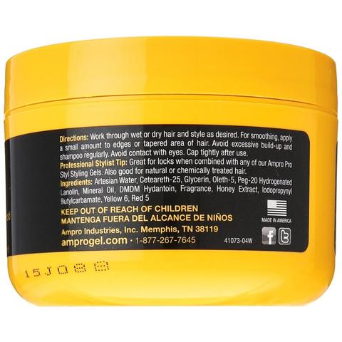 Ampro Shine 'N Jam With Honey | Extra Hold