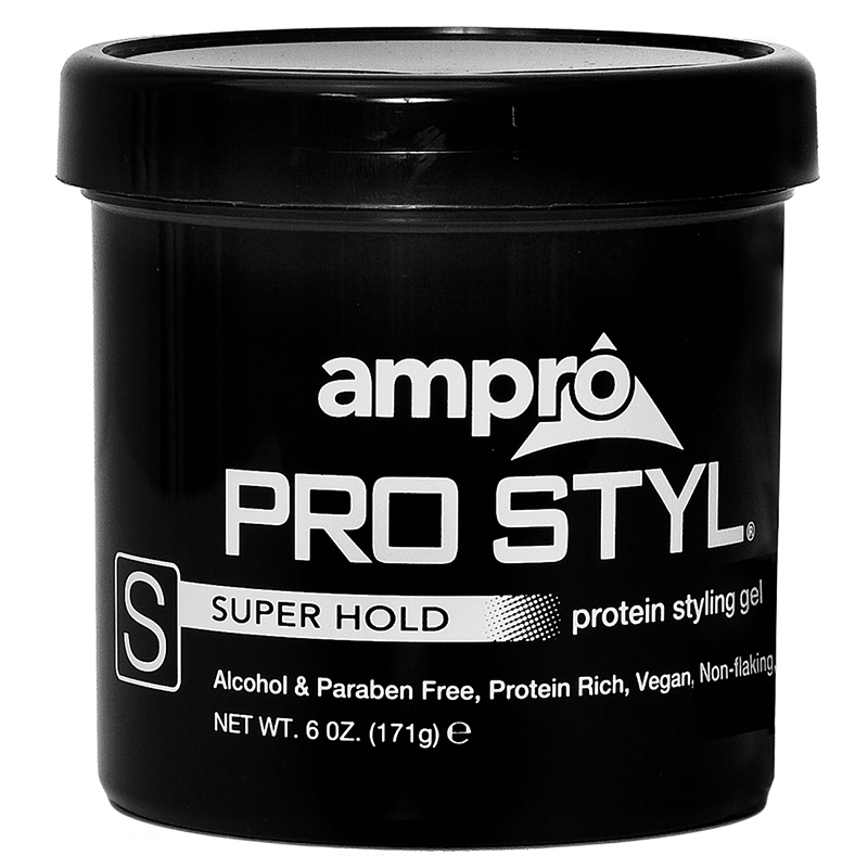 AMPRO PROTEIN STYLING GEL [SUPER HOLD]