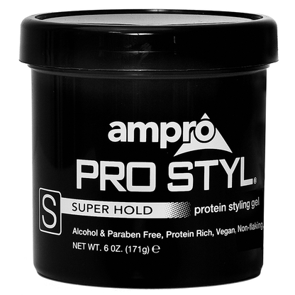 AMPRO PROTEIN STYLING GEL [SUPER HOLD]