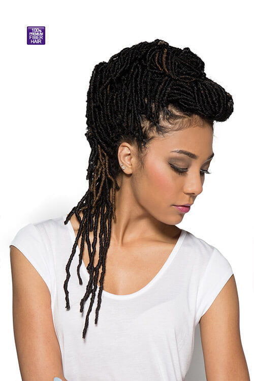 Bobbi Boss NU Locs 24" - 2X (Crochet)