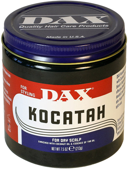 DAX KOCATAH