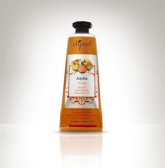 DIFEEL JOJOBA HAND CREAM, 1.5OZ