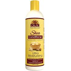 OKAY SHEA ULTRA MOISTURIZING CONDITIONER 12OZ