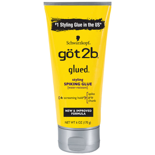Schwarzkopf Got2b Glued Styling Spiking Glue