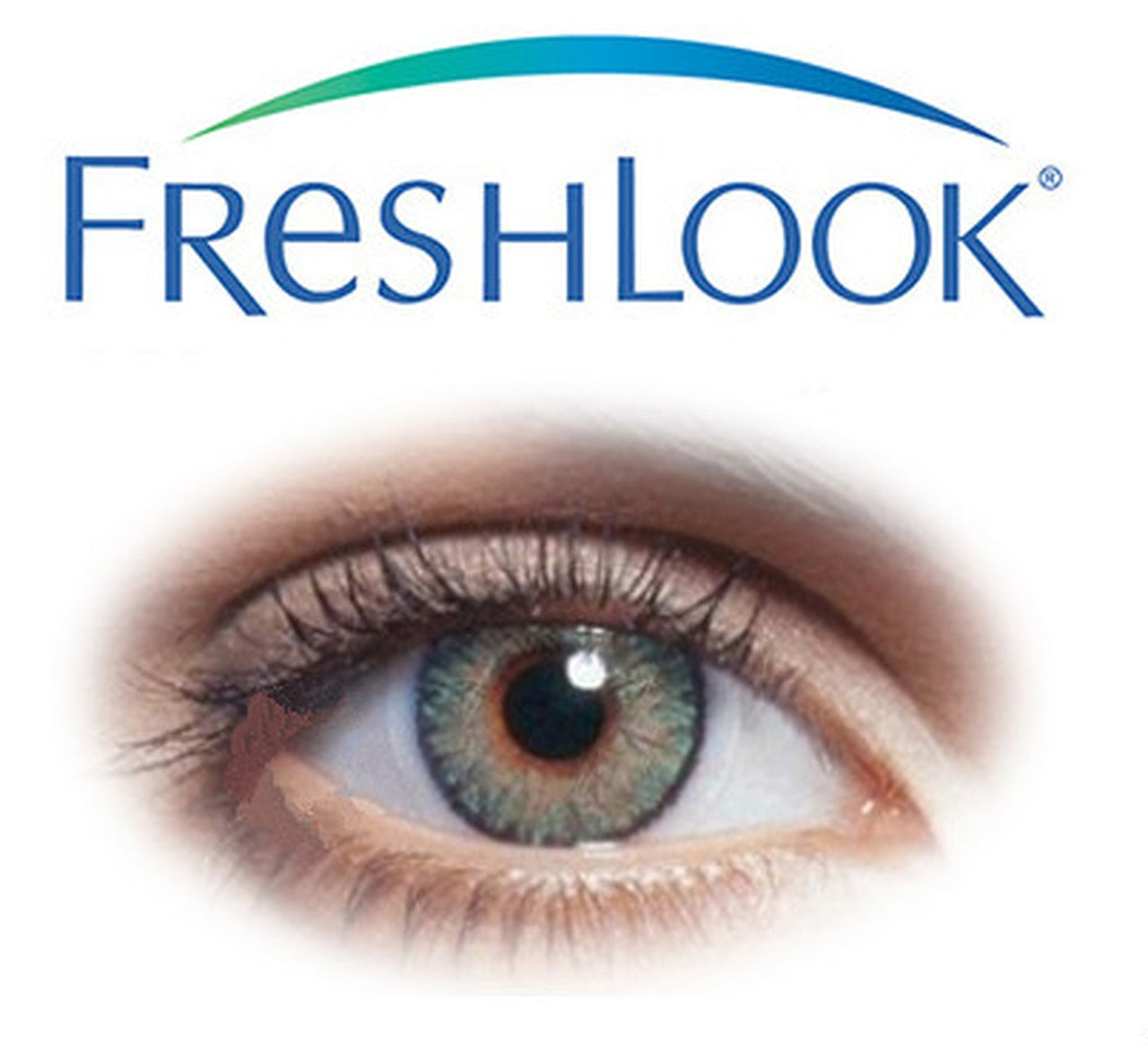 FRESHLOOK COLORBLENDS EYE CONTACTS