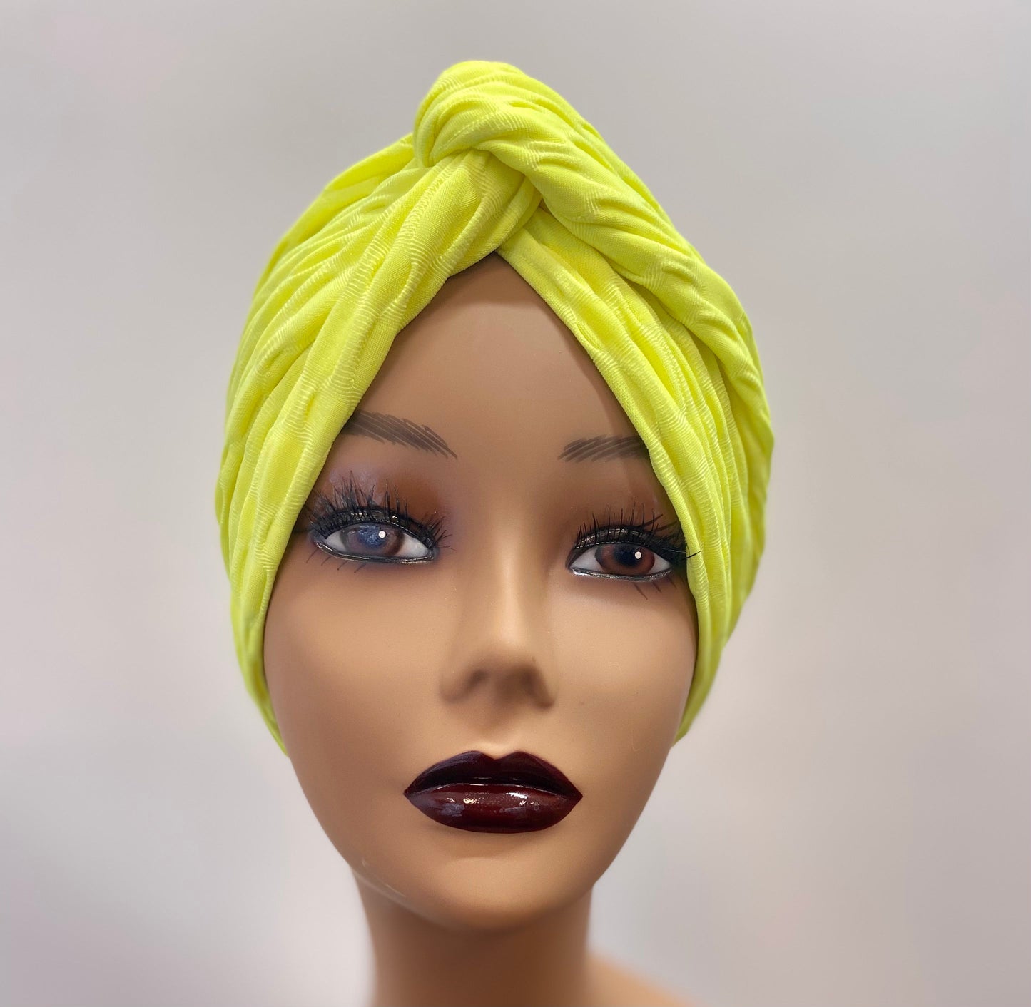 C&A PREMIUM TURBAN WITH BOW