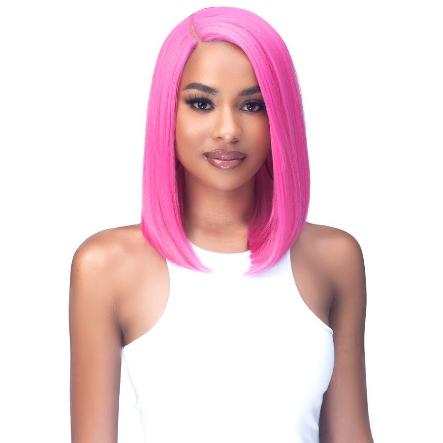 BOBBI BOSS HD TRANSPARENT LACE WIG - RUBIE (MLF917)