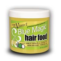 BLUE MAGIC HAIR FOOD 12 OZ.