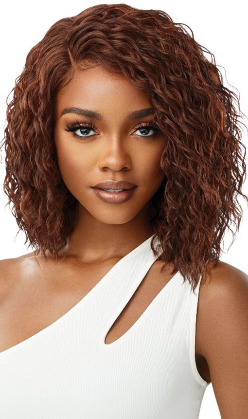 HD LACE FRONT WIG - GRETA