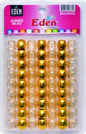 EDEN HAIR BEAD JUMBO #BR63