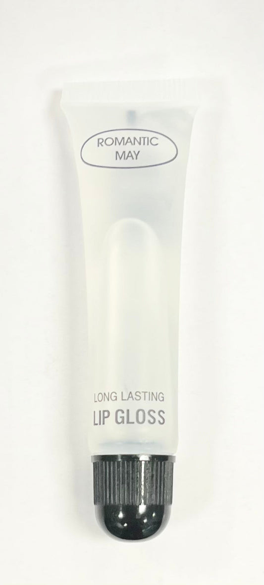 ROMANTIC MAY CLEAR LIP GLOSS