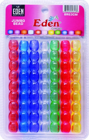 EDEN HAIR BEAD JUMBO #BR63