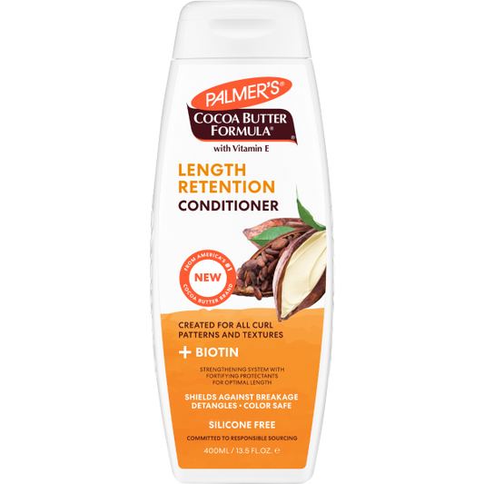 PALMER’S LENGTH RETENTION CONDITIONER + BIOTIN 13.5 FL.OZ