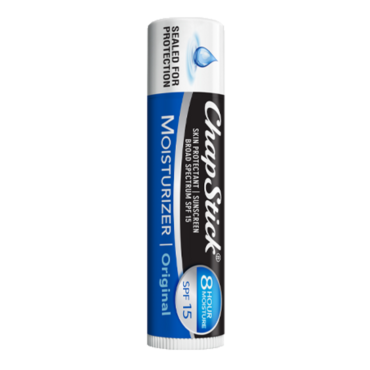 CHAPSTICK LIP BALM - 0.15 OZ.