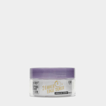 EBIN 24 HOUR EDGE TAMER REFRESH - JAMAICAN COCONUT 2.7 OZ.