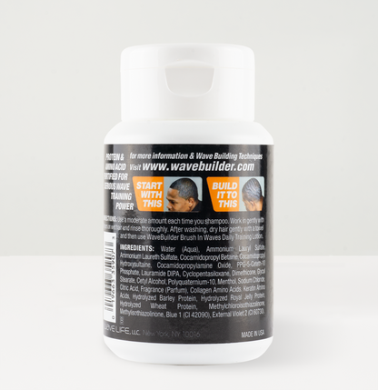 WASH IN WAVES - WAVE SAVING SHAMPOO 6.9OZ.