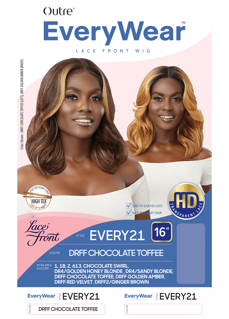 OUTRE LACEFRONT EVERYWEAR - EVERY21