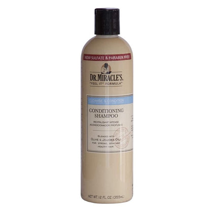DR. MIRACLE’S CONDITIONING SHAMPOO 12 OZ.