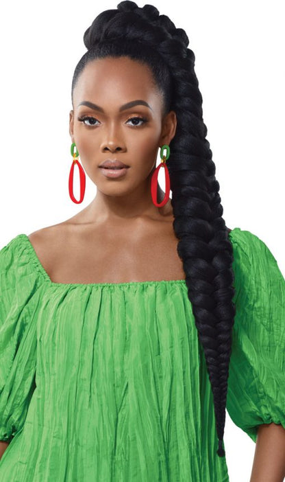 OUTRE BRAID UP 3X PRE-STRETCHED BRAID 56"