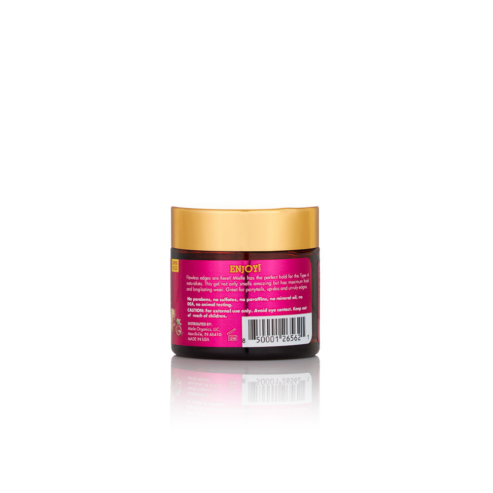 MIELLE POMEGRANATE & HONEY EDGE GEL 2 OZ.