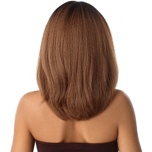 OUTRE SOFT & NATURAL SYNTHETIC LACE FRONT WIG NEESHA 201