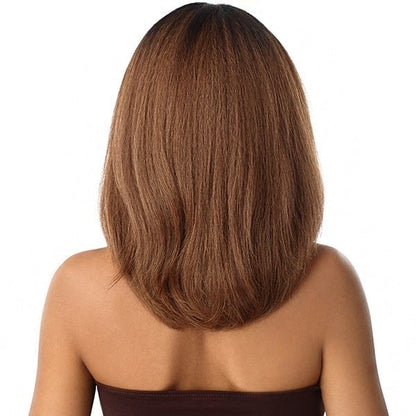 OUTRE SOFT & NATURAL SYNTHETIC LACE FRONT WIG NEESHA 201