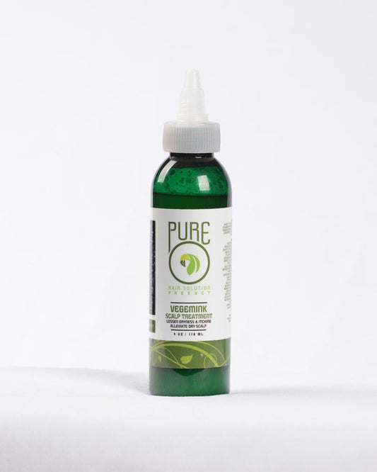 PURE O VEGEMINK SCALP TREATMENT 4 OZ.