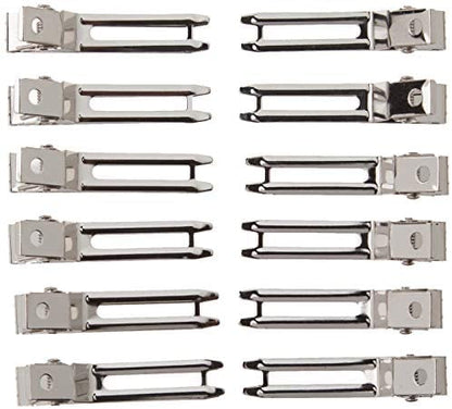 GOODY CURL CLIPS 12 CT