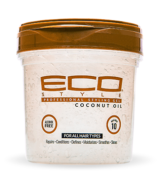 ECO COCONUT OIL GEL 