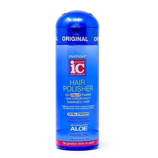 COLOR TREATED HAIR POLISHER SERUM 6 OZ.