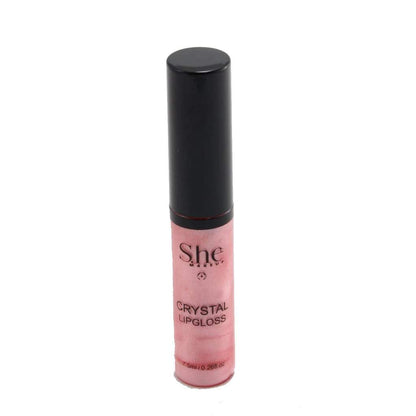 S.HE CRYSTAL LIP GLOSS
