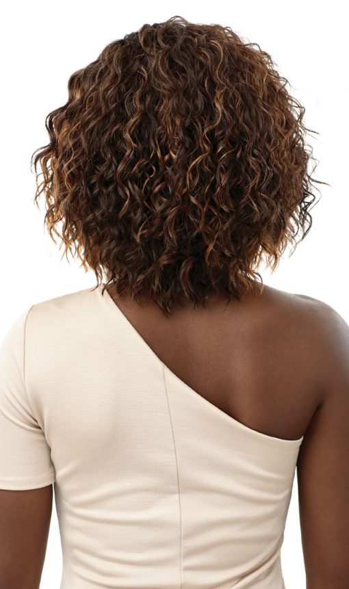 MELTED HAIRLINE HD LACE FRONT WIG - THAIS