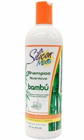 SILICON MIX BAMBU NUTRITIVE HAIR TREATMENT 16 OZ.