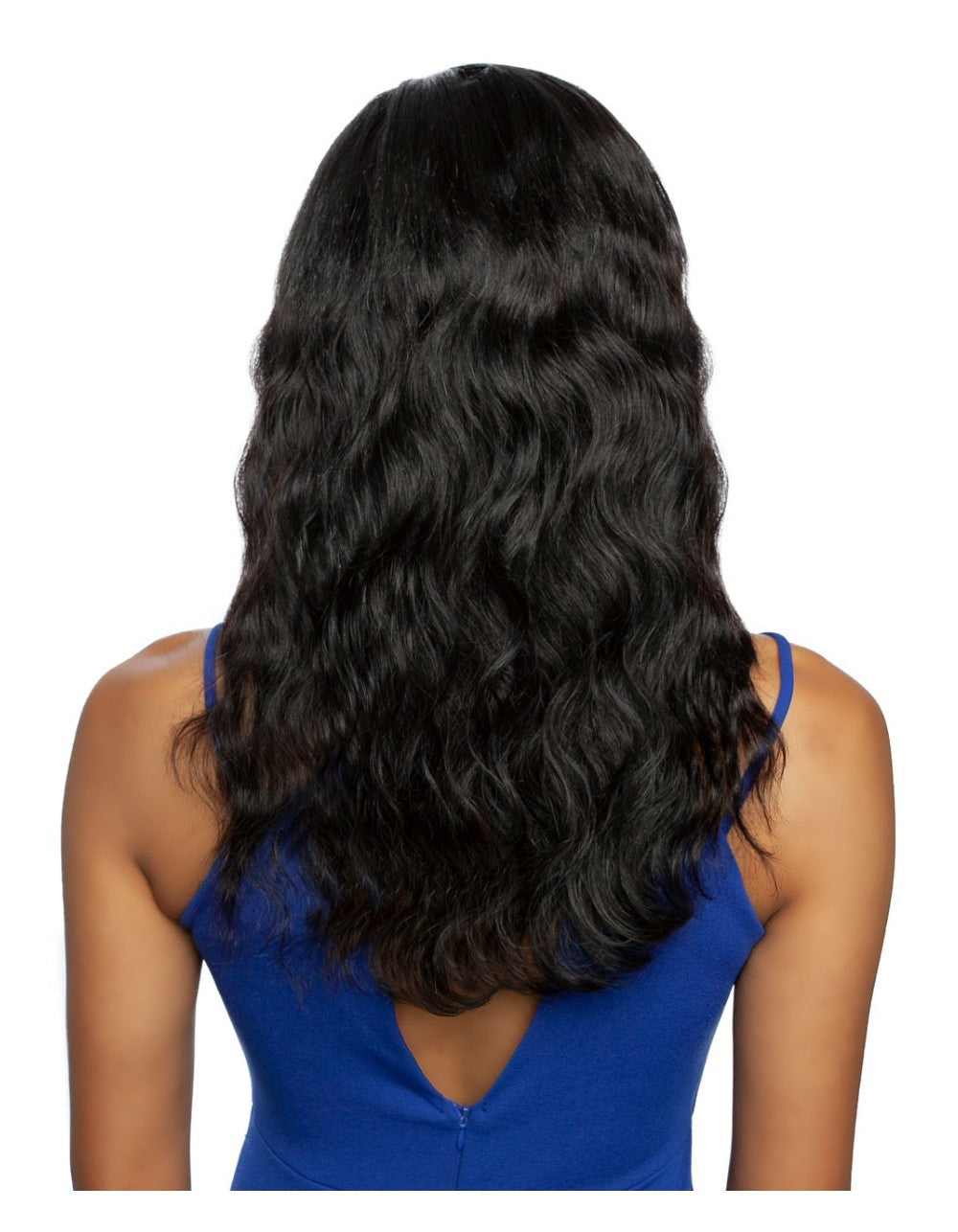 MANE CONCEPT 100% UNPROCESSED STRAIGHT BRAZILIAN VIRGIN REMY 7PCS CLIP-IN