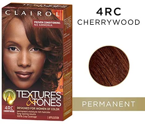 TEXTURES & TONES PERMANENT MOISTURE-RICH HAIRCOLOR