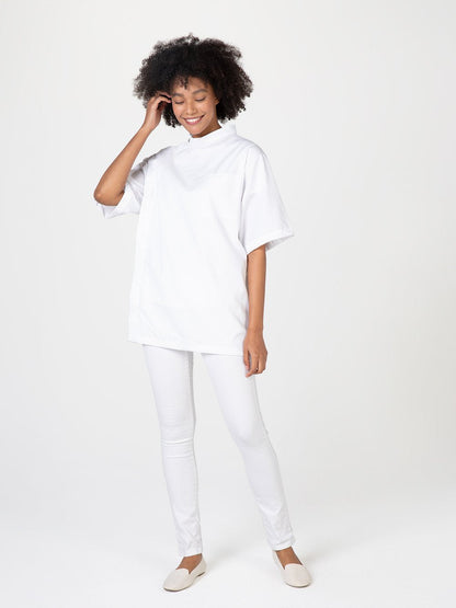 BETTY DAIN CLASSIC BARBER JACKET